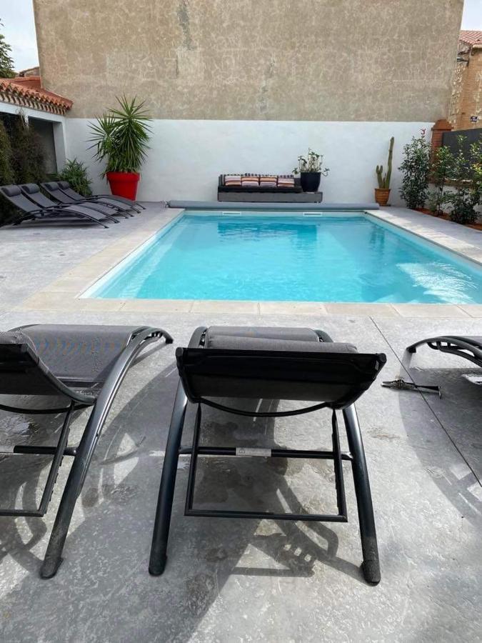 Hotel La Casa Sanills Saint-Hippolyte  Esterno foto