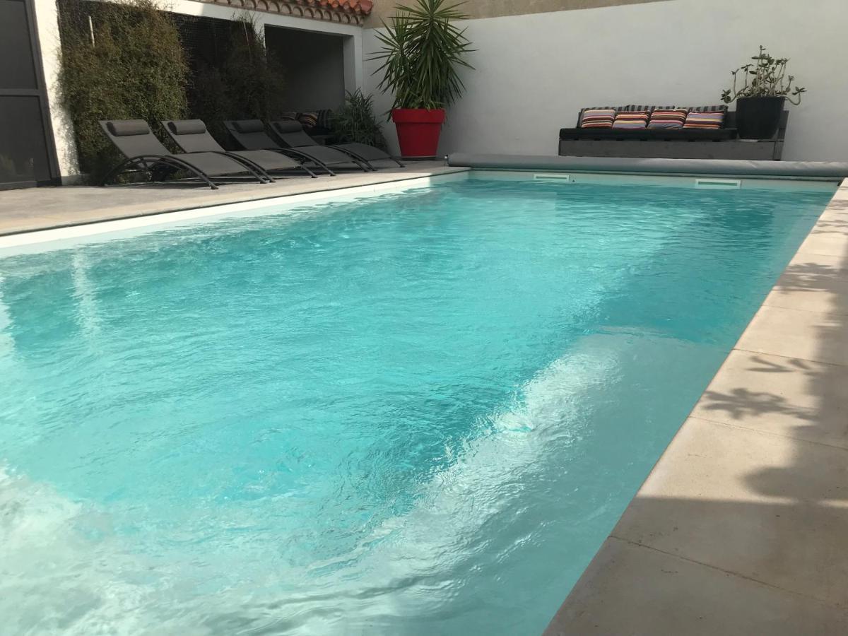 Hotel La Casa Sanills Saint-Hippolyte  Esterno foto